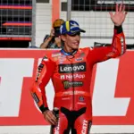 MotoGP, Marc Márquez, Japán Nagydíj 2025, szombat