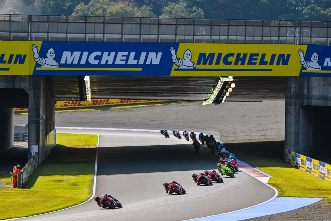 MotoGP, Japán Nagydíj 2025, szombat