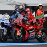 Álex Márquez, Marc Márquez, Ducati, Japán Nagydíj, 2025, vasárnap