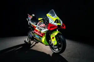 VR46, festés, Indonéz Nagydíj, 2025