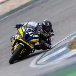Kovács Bálint, IDM, Hockenheim, 2025