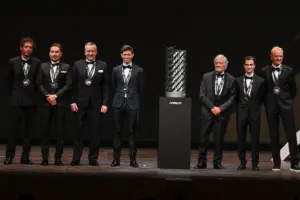 MotoGP, Valentino Rossi, Jorge Lorenzo, Freddie Spencer, Casey Stoner, Giacomo Agostini, Dani Pedrosa, Kevin Schwantz, Hírességek Csarnoka 2025