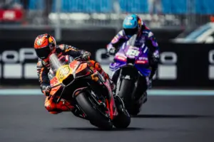 Pol Espargaro, Miguel Oliveira, 2025, Magyar Nagydíj