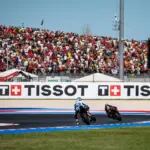 MotoGP, Álex Márquez, Gresini, Marco Bezzecchi, Aprilia, San Marinó-i Nagydíj 2025, vasárnap