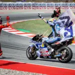 Álex Márquez, Marc Márquez, Ducati, Katalán Nagydíj, 2025, vasárnap