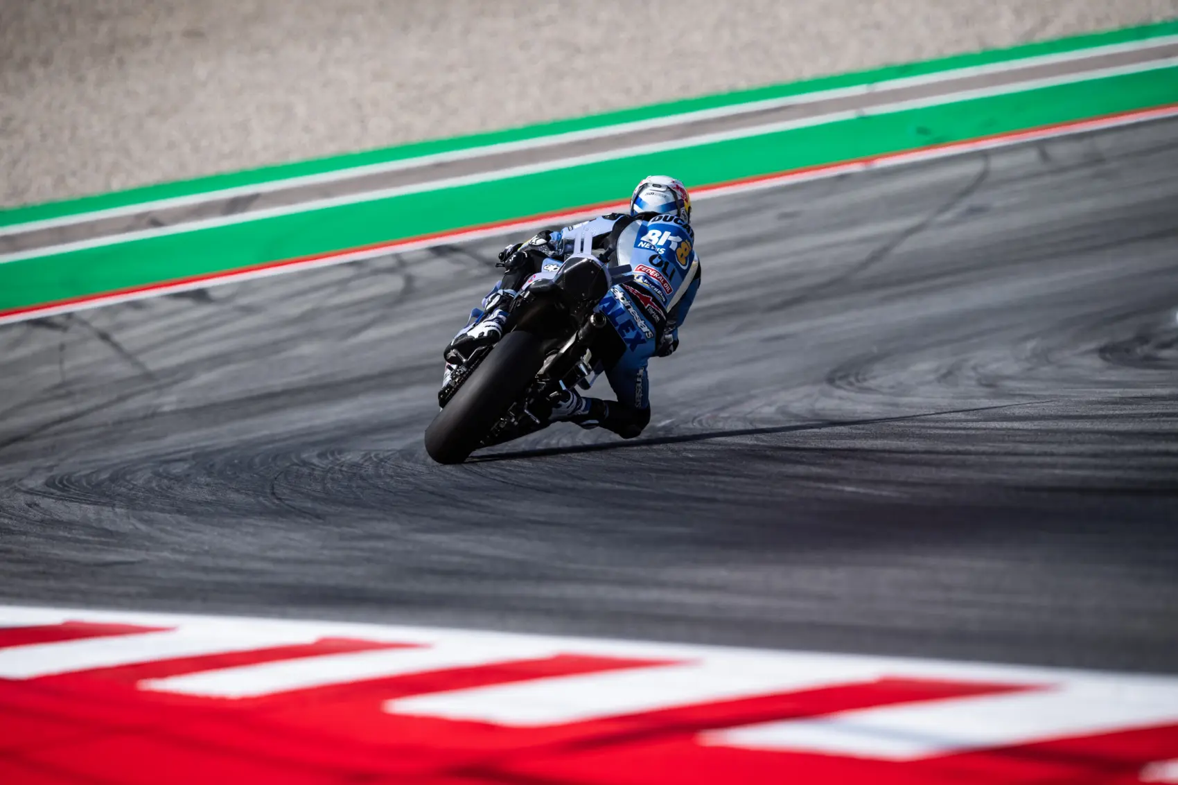 MotoGP, Álex Márquez, Gresini, Katalán Nagydíj 2025, péntek