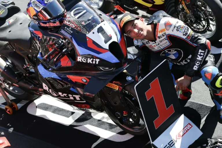 Így áll a Superbike-vb tabella a magny-cours-i forduló után