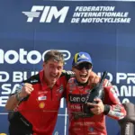 Marc Márquez, Ducati, San Marinó-i Nagydíj, 2025