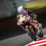 David Munoz, Intact GP, Japán Nagydíj, 2025, szombat