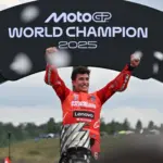 Marc Márquez, Ducati, Japán Nagydíj, 2025, vasárnap