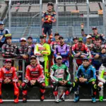 Japán Nagydíj, 2025, csoportkép, MotoGP