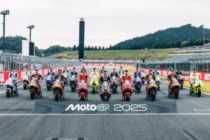 Japán Nagydíj, 2025, csoportkép, MotoGP