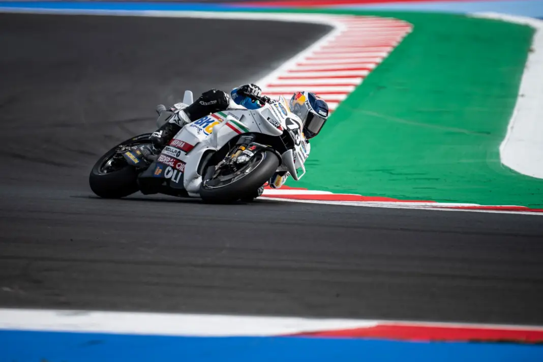 Álex Márquez, Ducati, San Marinó-i Nagydíj, 2025, vasárnap