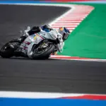 Álex Márquez, Ducati, San Marinó-i Nagydíj, 2025, vasárnap