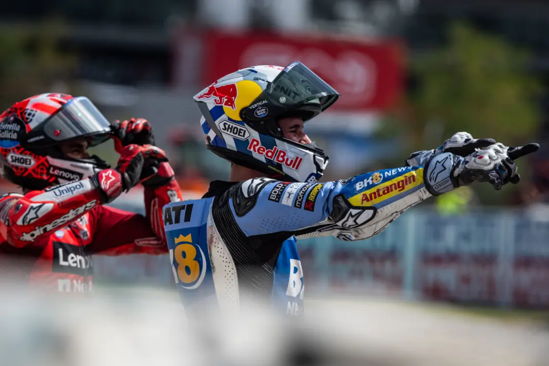 MotoGP, Álex Márquez, Marc Márquez, Katalán Nagydíj 2025, vasárnap MotoGP, Álex Márquez, Marc Márquez, Katalán Nagydíj 2025, vasárnap