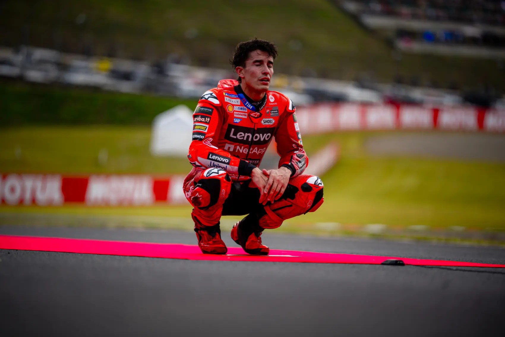 MotoGP, Marc Márquez, Japán Nagydíj 2025, vasárnap