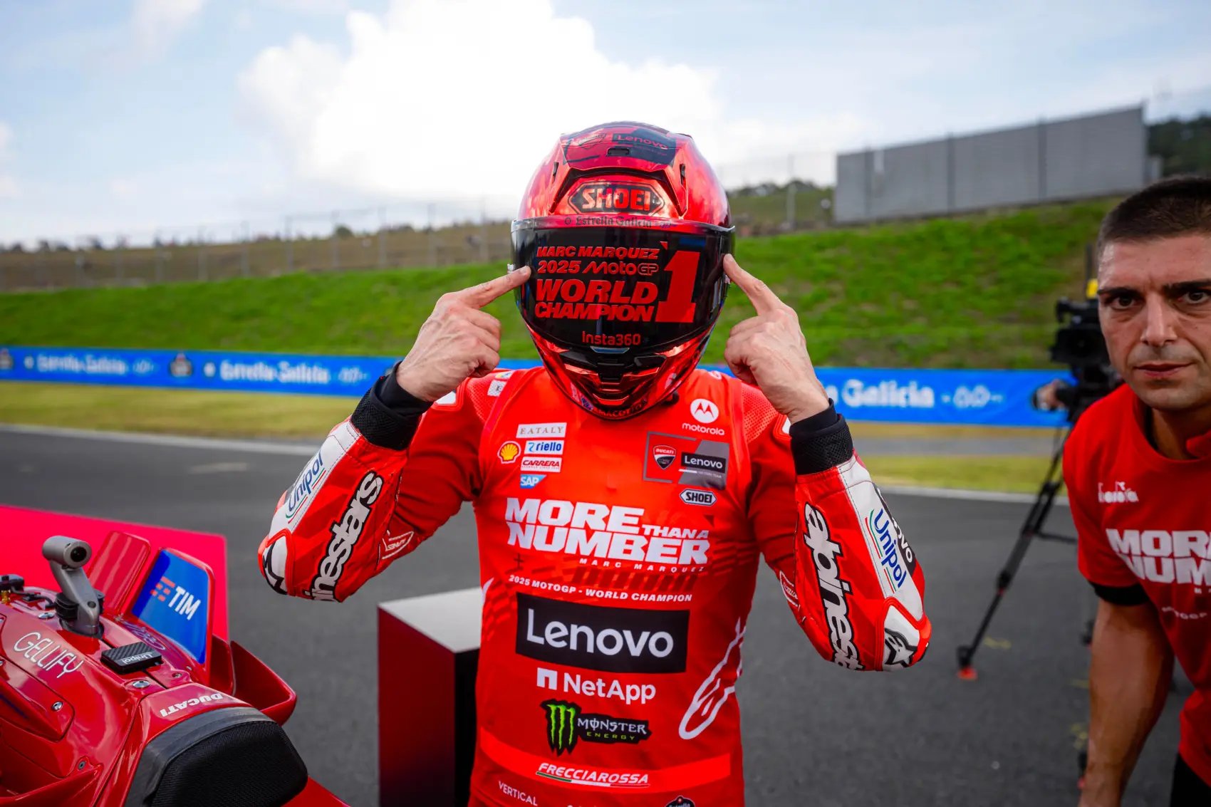 MotoGP, Marc Márquez, Japán Nagydíj 2025, vasárnap