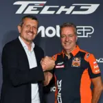 MotoGP, Hervé Poncharal, Günther Steiner, Katalán Nagydíj 2025, péntek