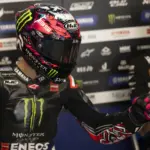 MotoGP, Fabio Quartararo, Katalán Nagydíj 2025, péntek