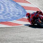 Marc Márquez, Ducati, San Marinó-i Nagydíj, 2025, szombat
