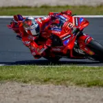 Marc Márquez, Ducati, Japán Nagydíj, 2025, szombat