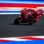 Marc Márquez, Ducati, San Marinó-i Nagydíj, 2025, szombat