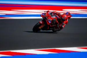 Marc Márquez, Ducati, San Marinó-i Nagydíj, 2025, szombat