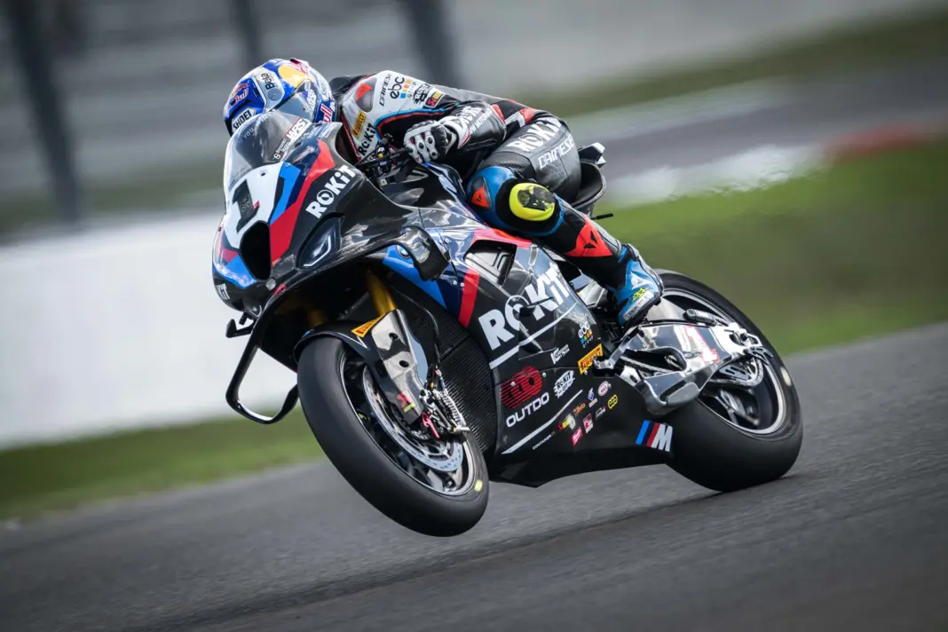 Toprak Razgatlıoğlu, 2025, Magny-Cours, péntek