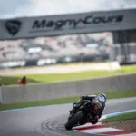 Superbike-vb, Toprak Razgatlıoğlu, BMW, Magny-Cours 2025, péntek