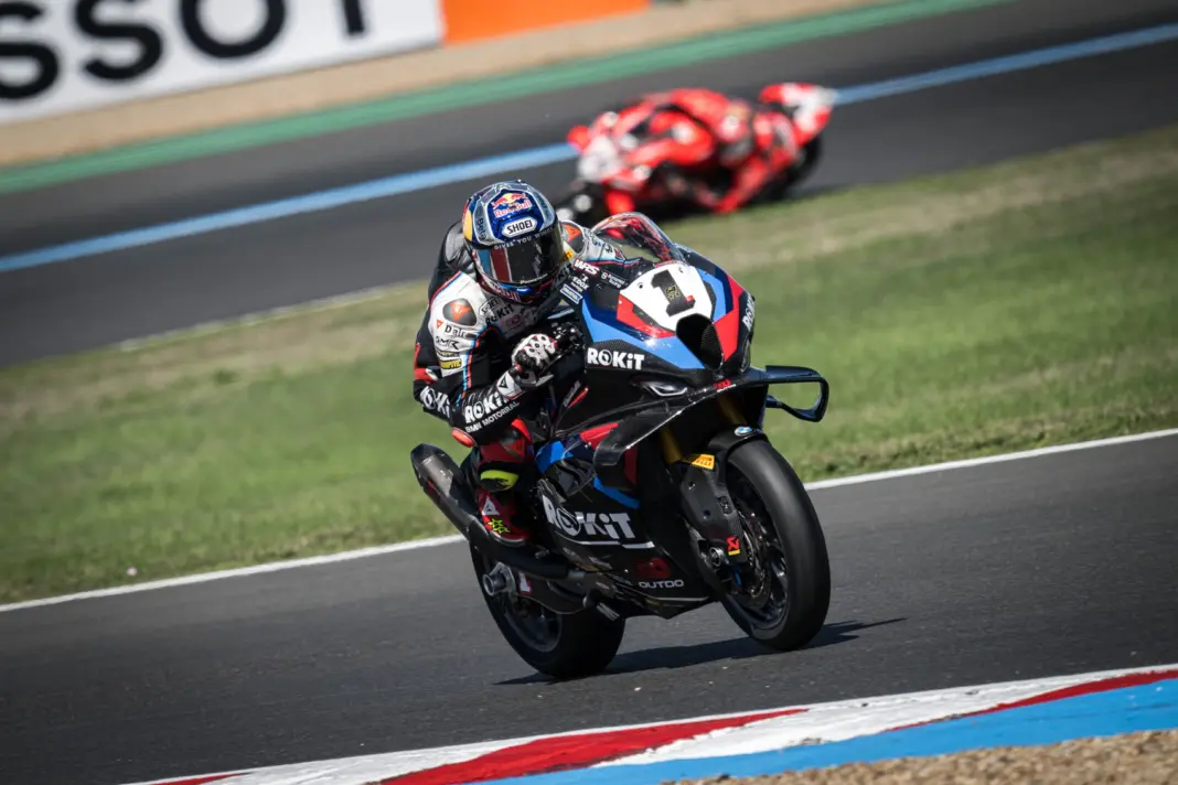 Toprak Razgatlıoğlu, Nicolo Bulega, 2025, Magny-Cours, szombat
