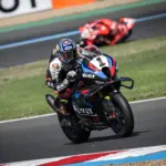 Toprak Razgatlıoğlu, Nicolo Bulega, 2025, Magny-Cours, szombat