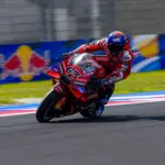 Francesco Bagnaia, Ducati, San Marinó-i Nagydíj, 2025, szombat