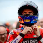 MotoGP, Francesco Bagnaia, San Marinó-i Nagydíj 2025, vasárnap