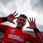 Marc Márquez, Ducati, Japán Nagydíj, 2025, vasárnap