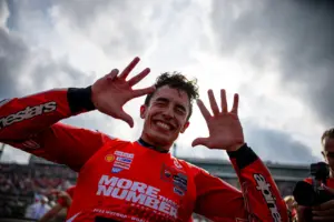 Marc Márquez, Ducati, Japán Nagydíj, 2025, vasárnap