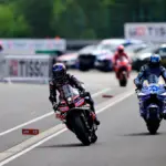 MotoGP, Jorge Martín, Aprilia, Álex Márquez, Gresini, Cseh Nagydíj 2025, szombat