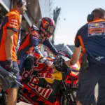 MotoGP, Maverick Viñales, Tech3, Osztrák Nagydíj 2025, péntek