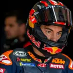 Maverick Vinales, KTM, Osztrák Nagydíj, 2025, péntek