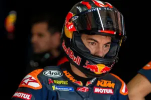 Maverick Vinales, KTM, Osztrák Nagydíj, 2025, péntek