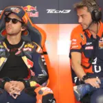 MotoGP, Enea Bastianini, Alberto Giribuola, Magyar Nagydíj 2025, péntek