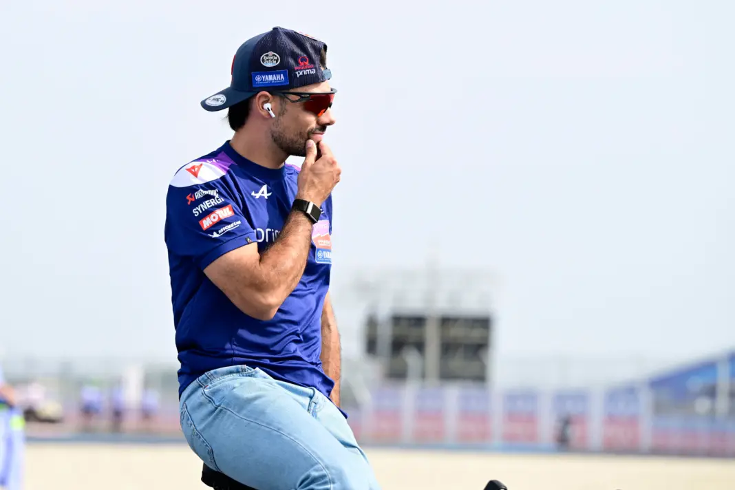 MotoGP, Miguel Oliveira, Magyar Nagydíj 2025, csütörtök