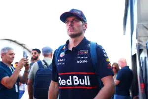 Max Verstappen, Red Bull, Olasz Nagydíj, 2025, szombat