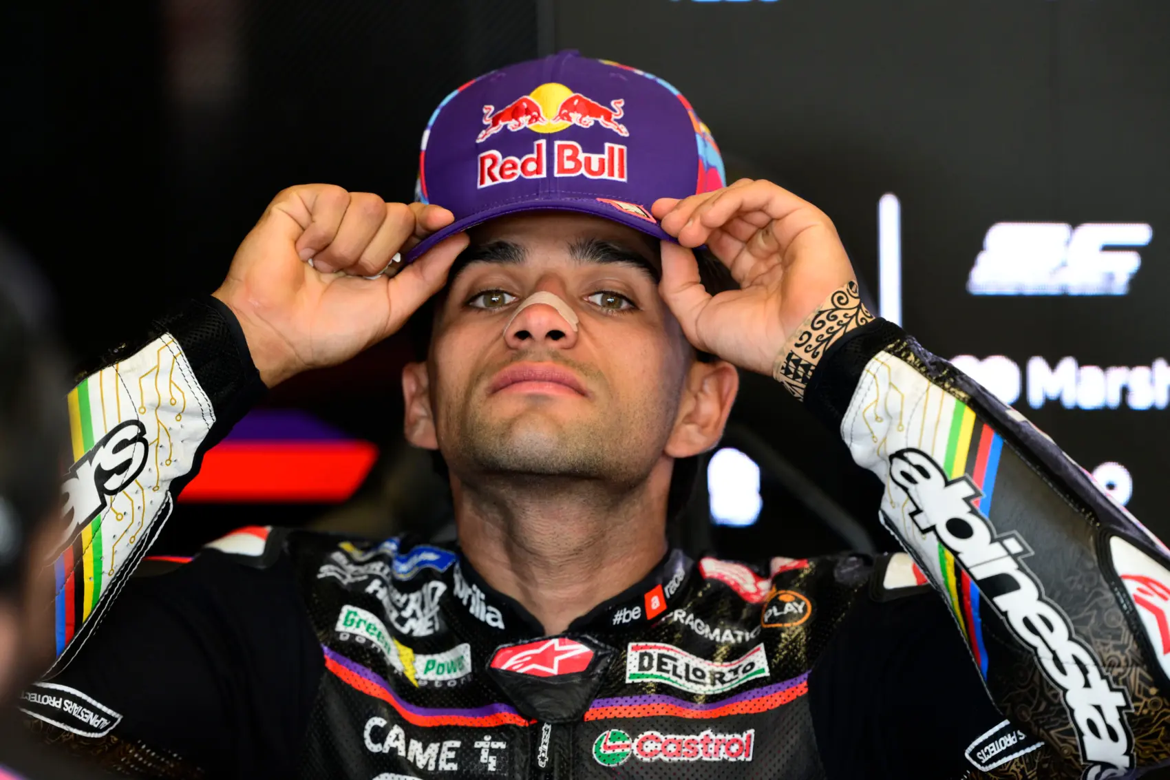 MotoGP, Jorge Martín, San Marinó-i Nagydíj 2025, péntek