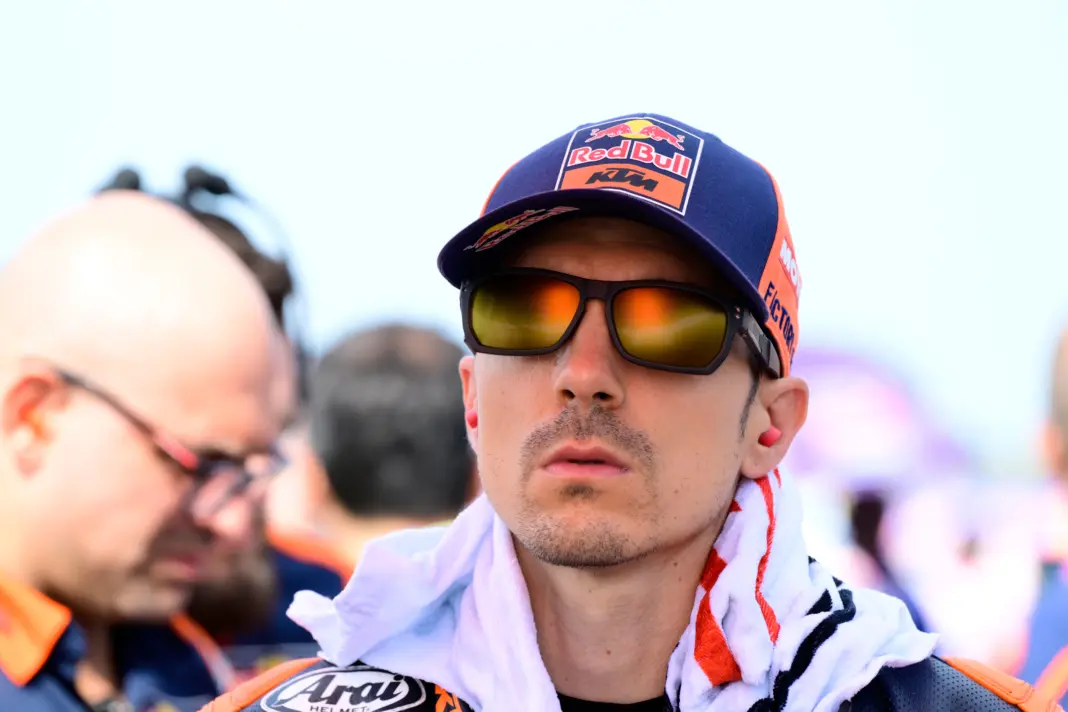MotoGP, Maverick Viñales, San Marinó-i Nagydíj 2025, szombat