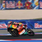 José Antonio Rueda, KTM, San Marinó-i Nagydíj, 2025, szombat