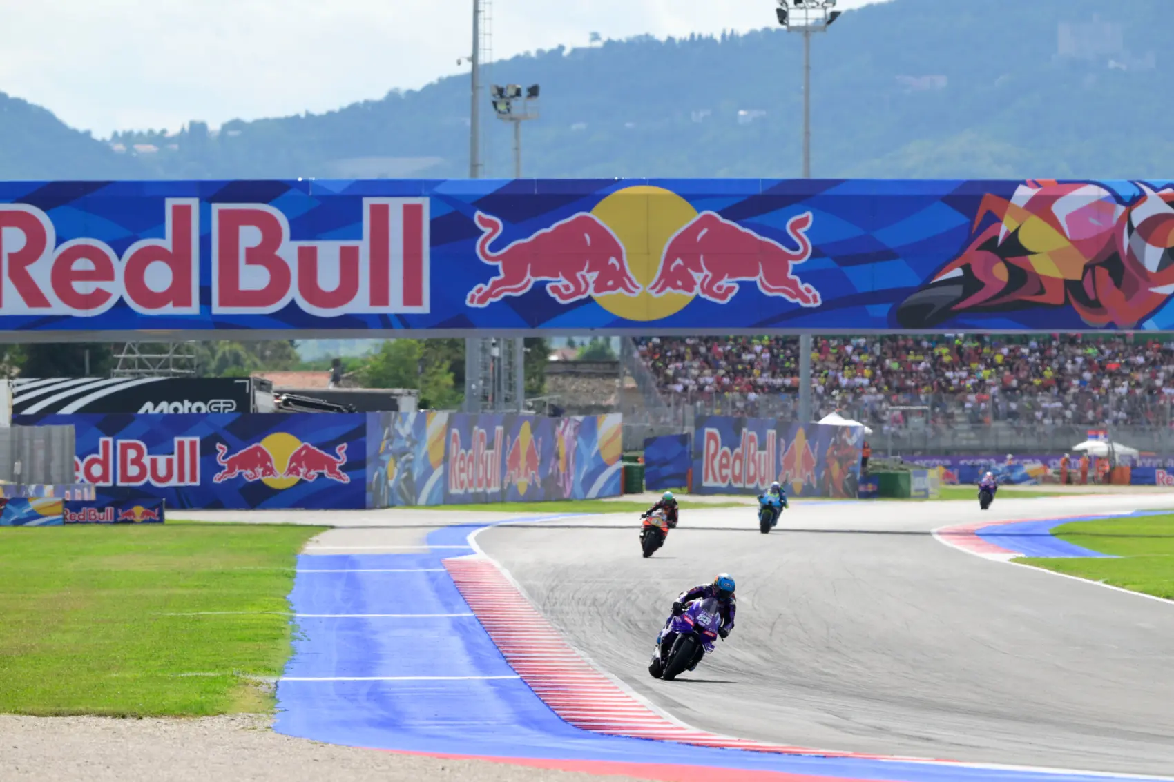MotoGP, Miguel Oliveira, Pramac, Brad Binder, KTM, Raúl Fernández, Trackhouse, San Marinó-i Nagydíj 2025, vasárnap