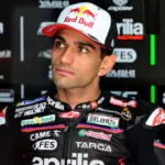 Jorge Martín, Aprilia, Japán Nagydíj, 2025, péntek