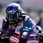 MotoGP, Jorge Martín, Aprilia, Japán Nagydíj 2025, szombat