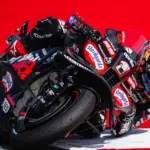 MotoGP, Jorge Martín, Aprilia, Katalán Nagydíj 2025, péntek