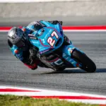 Daniel Holgado, Aspar, Katalán Nagydíj, 2025, szombat